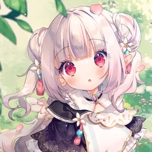 This is the Avatar Image for the Mashiro Kanon (Vtuber/streamer) AI Voice and Text to Speech Generator